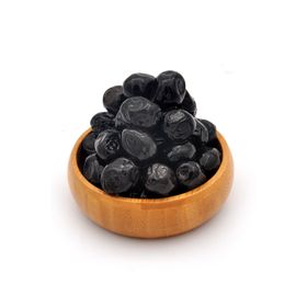 Cerenay Zeytincilik 231-260 Kalibre 1 kg Az Tuzlu Gemlik Yağlı Sele Sofralık Siyah Zeytin