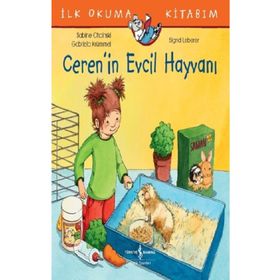 Ceren'in Evcil Hayvanı - Gabriela Krümmel
