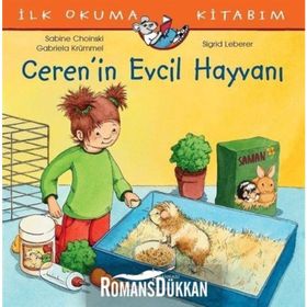 Ceren'in Evcil Hayvanı - Gabriela Krümmel