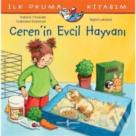Ceren'in Evcil Hayvanı - Gabriela Krümmel