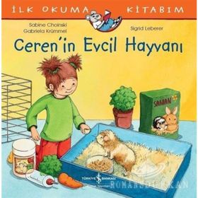 Ceren'in Evcil Hayvanı - Gabriela Krümmel
