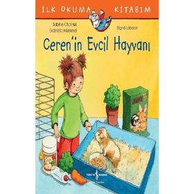 Ceren'in Evcil Hayvanı - Gabriela Krümmel