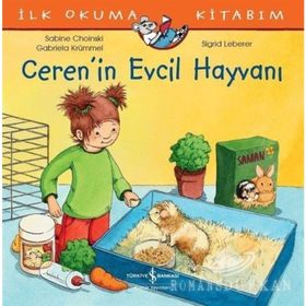 Ceren'in Evcil Hayvanı - Gabriela Krümmel