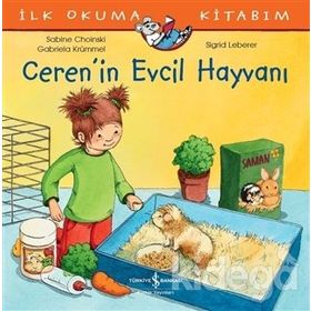 Ceren'in Evcil Hayvanı - Gabriela Krümmel