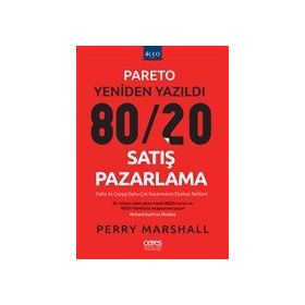 Ceres Yayınları 80 - 20 Satış Pazarlama