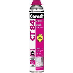 Ceresit 1157081 CT 84 750 ml Isı Yalıtım Levhası Yapıştırma Köpüğü