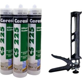 Ceresit Beyaz 280 gr Silikon