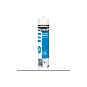 Ceresit CS 111 Altın Akrilik Mastik