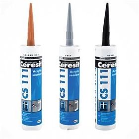 Ceresit CS 111 Siyah Mastik