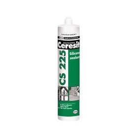 Ceresit CS 225 280 gr Şeffaf Silikon Mastik
