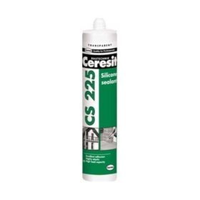 Ceresit CS 225 280 gr Şeffaf Silikon Mastik