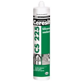 Ceresit CS 225 Beyaz Silikon Mastik
