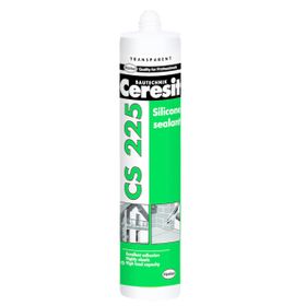 Ceresit CS 225 Beyaz Silikon Mastik