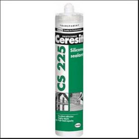 Ceresit CS 225 Beyaz Silikon Mastik