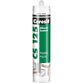 Ceresit CS 225 Beyaz Silikon Mastik