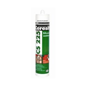 Ceresit CS 225 Beyaz Silikon Mastik