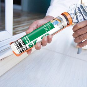 Ceresit CS 25 280 ml Beyaz Silikon Mastik
