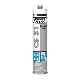 Ceresit CS 51 Poliüretan 600 ml Gri Mastik
