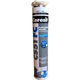 Ceresit Cs 51 Poliüretan Gri 280 ml Mastik