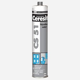 Ceresit Cs 51 Poliüretan Gri 280 ml Mastik