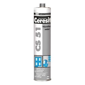Ceresit Cs 51 Poliüretan Gri 280 ml Mastik