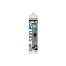 Ceresit Cs 51 Poliüretan Siyah 280 ml Mastik