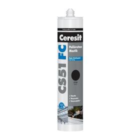 Ceresit Cs 51 Poliüretan Siyah 280 ml Mastik
