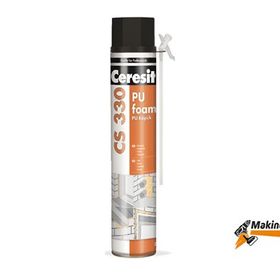 Ceresit CS330 615 gr Poliüretan Köpük