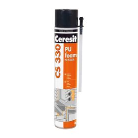 Ceresit CS330 650 gr Poliüretan Köpük