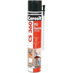 Ceresit CS360 Poliüretan Köpük Silikon