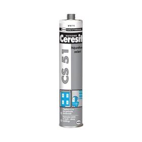 Ceresit CS51 FC Poliüretan 280 ml Beyaz Mastik