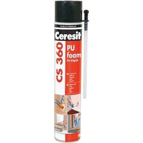 Ceresit Köpük Poliüretan CS 360 (750 ml)