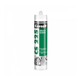 Ceresit Şeffaf 2x280 gr Silikon
