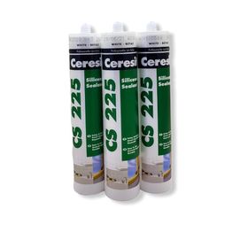 Ceresit Şeffaf 3x280 ml Silikon