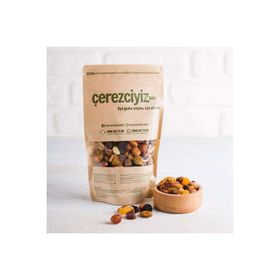 cerezciyiz 250 gr Doğal Karışık Yemişler