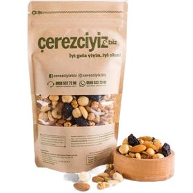 Çerezciyiz Biz 250 gr Nostalji Karışık Kuruyemiş