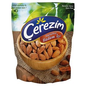 Çerezim 150 gr Kavrulmuş Badem İçi