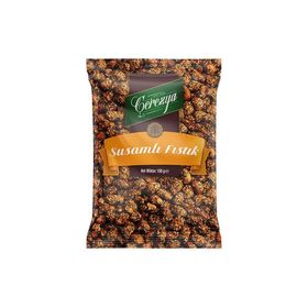 Çerezya 150 gr Susamlı Fıstık