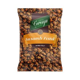 Çerezya 150 gr Susamlı Fıstık