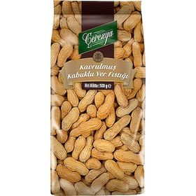 Çerezya 500 gr Kabuklu Fıstık