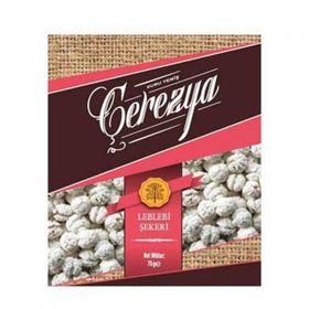 Çerezya 75 gr Kuruyemiş Leblebi Şekeri