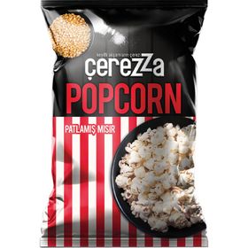 Çerezza Popcorn 80 gr ile Süper Boy