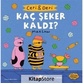 Ceri ve Deri - Kaç Şeker Kaldı? - Max Low
