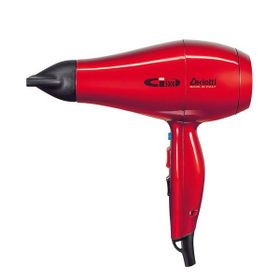Ceriotti CI5000 Plus Kırmızı Saç Kurutma Makinesi