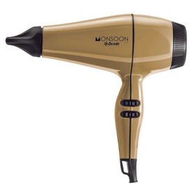 Ceriotti Monsoon 3400 Kapuçino Krem Saç Kurutma Makinesi