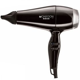 Ceriotti Monsoon 3400 Siyah 2000 W Saç Kurutma Makinesi