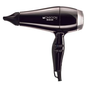 Ceriotti Monsoon 3400 Siyah Saç Kurutma Makinesi