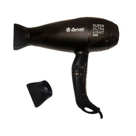 Ceriotti Super Ultra Light 4500 Siyah Fön Makinesi