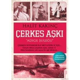 ÇERKES AŞKI - HALIT KAKINÇ