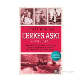 ÇERKES AŞKI - HALIT KAKINÇ